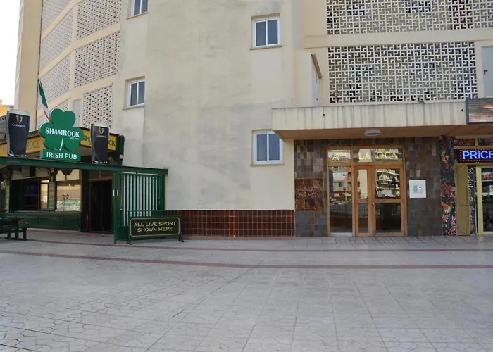 Blue&grey Oca Holidays Apts Apartmán