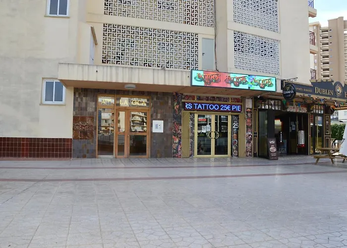 Apartmán Blue&grey Oca Holidays Apts