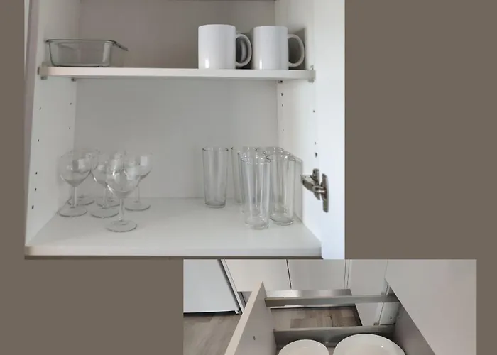 Blue&grey Oca Holidays Apts