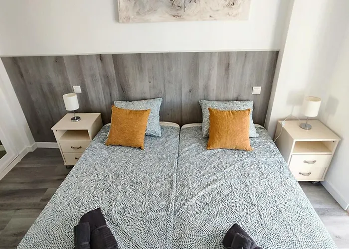 Apartmán Blue&grey Oca Holidays Apts