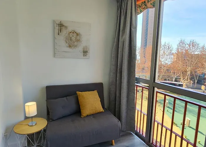 Apartmán Blue&grey Oca Holidays Apts Benidorm