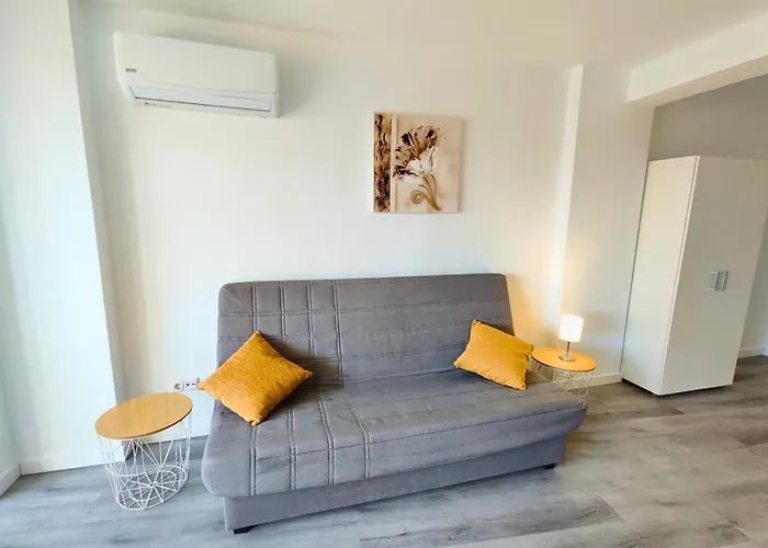 Blue&grey Oca Holidays Apts