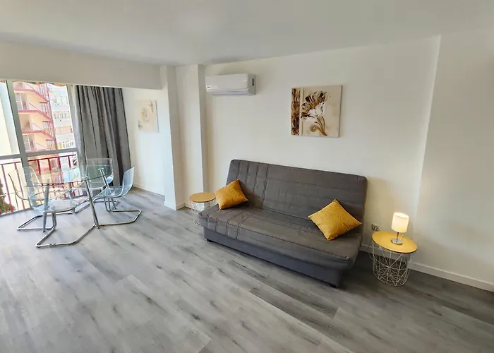 Apartmán Blue&grey Oca Holidays Apts Benidorm