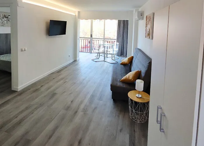 Apartmán Blue&grey Oca Holidays Apts