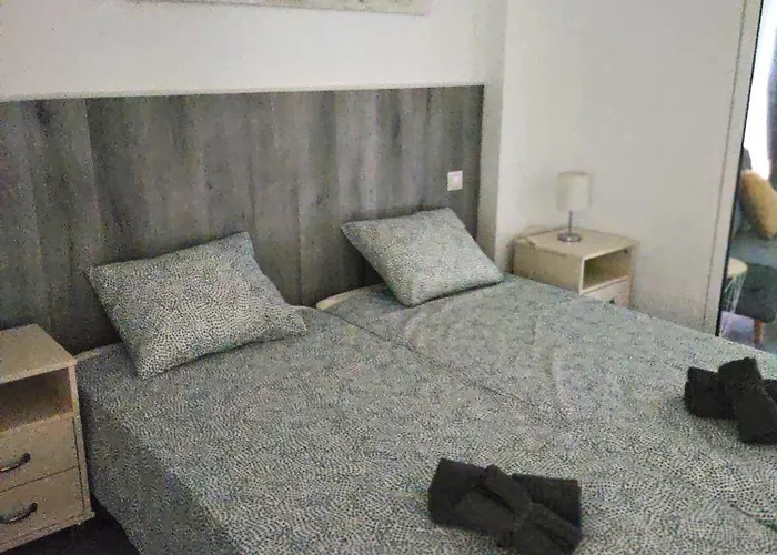 Apartmán Blue&grey Oca Holidays Apts Benidorm