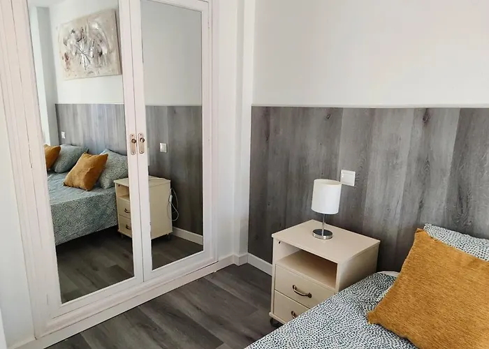 Blue&grey Oca Holidays Apts Benidorm