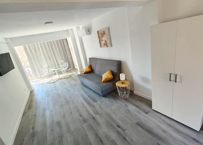 Blue&grey Oca Holidays Apts Benidorm