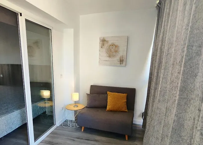 Blue&grey Oca Holidays Apts