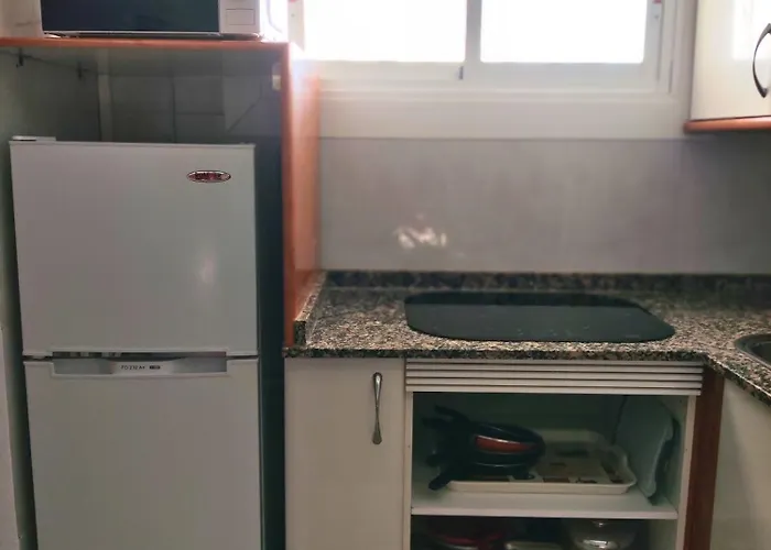 Blue&grey Oca Holidays Apts