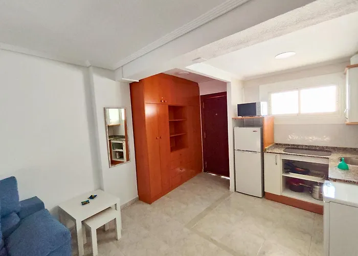 Blue&grey Oca Holidays Apts *