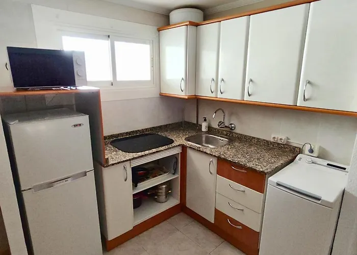 Apartmán Blue&grey Oca Holidays Apts Benidorm