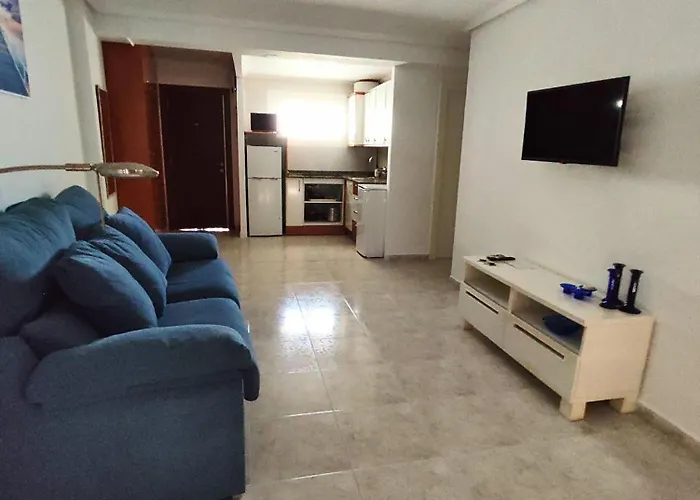 Blue&grey Oca Holidays Apts Apartmán *