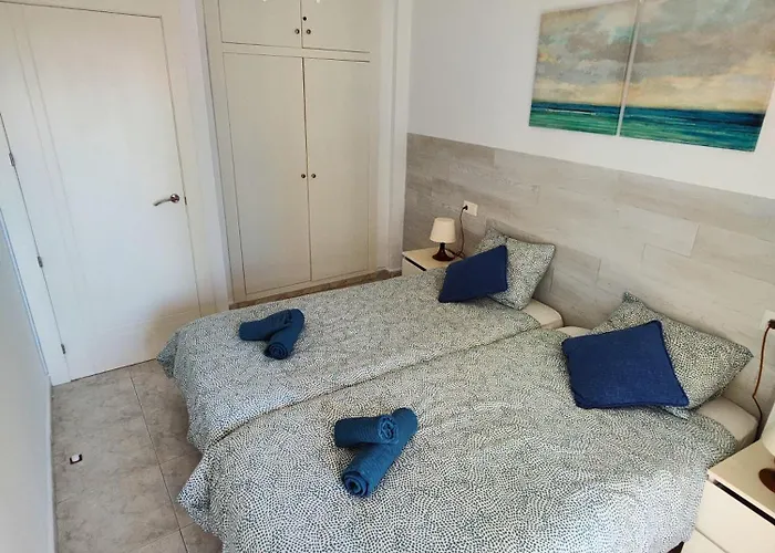 Apartmán Blue&grey Oca Holidays Apts