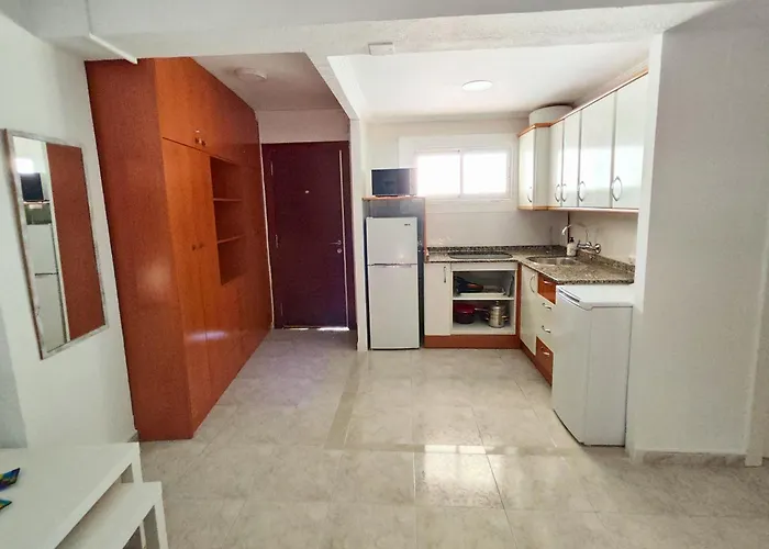 Blue&grey Oca Holidays Apts Apartmán Benidorm