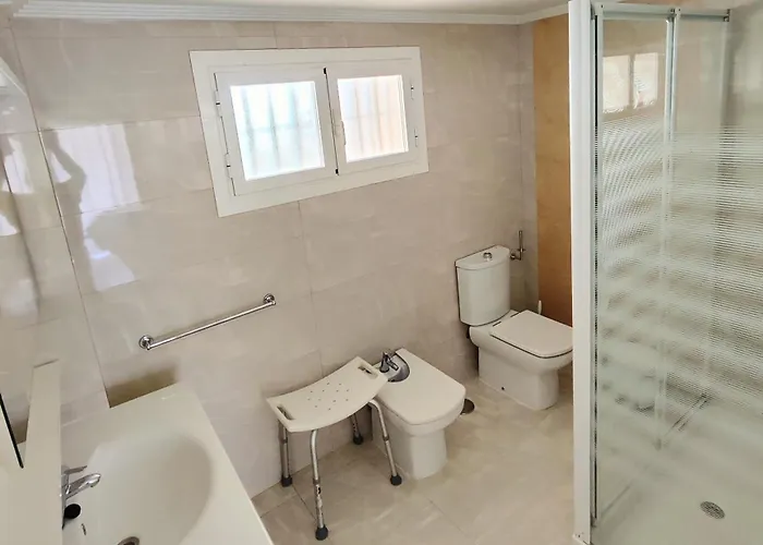 Blue&grey Oca Holidays Apts Apartmán Benidorm