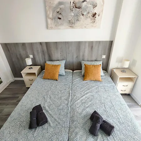 Apartament Blue&grey Oca Holidays Apts