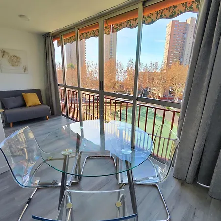 Blue&grey Oca Holidays Apts