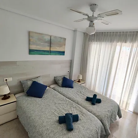 Blue&grey Oca Holidays Apts Apartman Benidorm