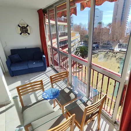 Blue&grey Oca Holidays Apts