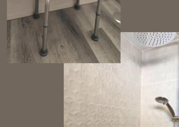 Blue&grey Oca Holidays Apts Lejlighed