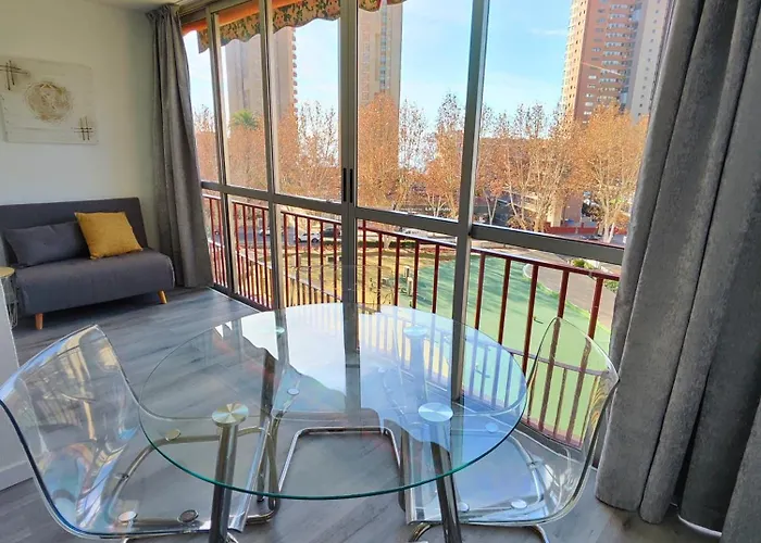 Blue&grey Oca Holidays Apts