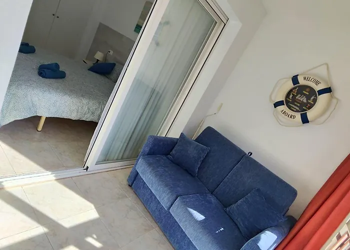 Blue&grey Oca Holidays Apts Benidorm