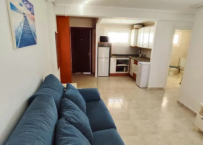 Blue&grey Oca Holidays Apts Benidorm