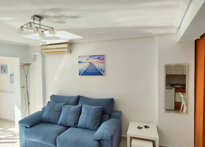 Lejlighed Blue&grey Oca Holidays Apts *