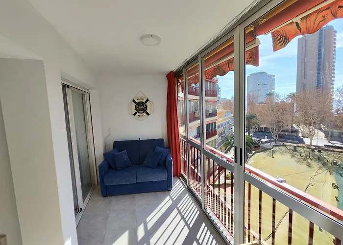 Lejlighed Blue&grey Oca Holidays Apts