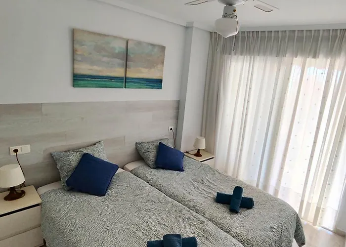 Blue&grey Oca Holidays Apts Lejlighed Benidorm