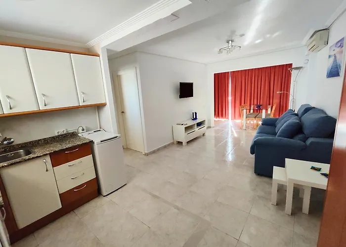 Blue&grey Oca Holidays Apts *