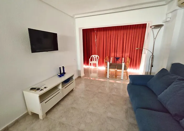 Lejlighed Blue&grey Oca Holidays Apts *