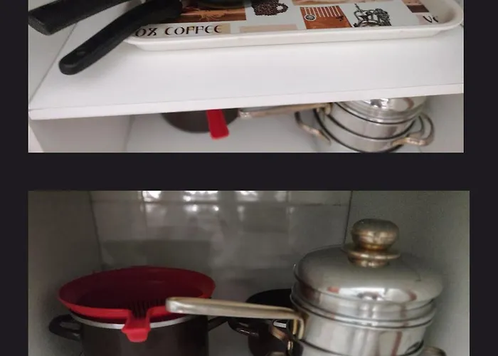 Lejlighed Blue&grey Oca Holidays Apts *