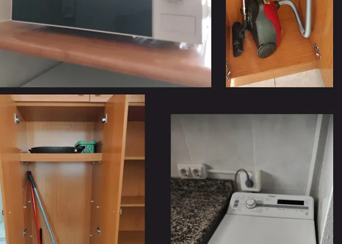 Lejlighed Blue&grey Oca Holidays Apts *