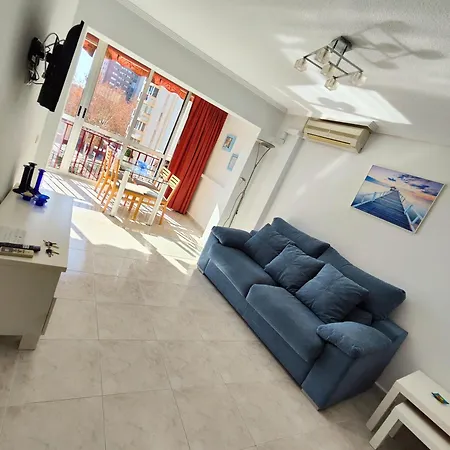 Blue&grey Oca Holidays Apts Апартаменты Бенидорм
