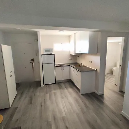 Blue&grey Oca Holidays Apts Бенидорм