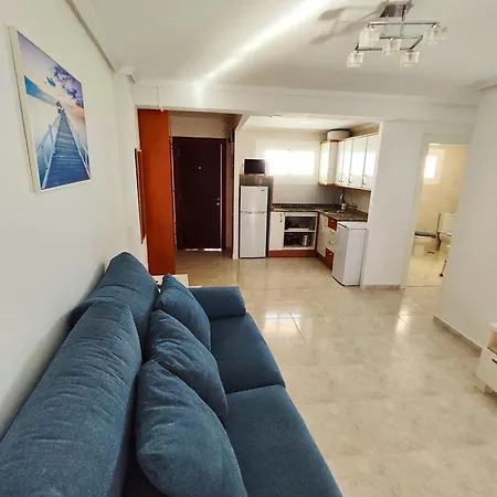 Blue&grey Oca Holidays Apts Бенидорм