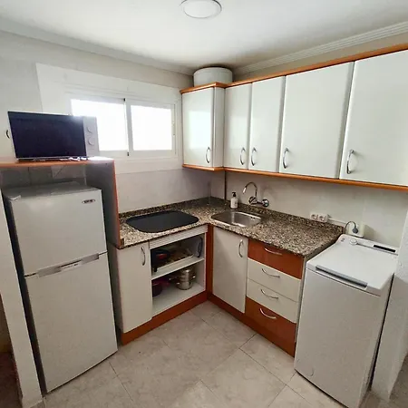 Apartament Blue&grey Oca Holidays Apts Benidorm