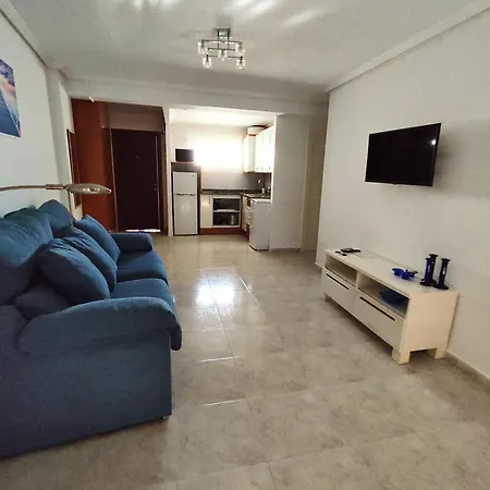 Blue&grey Oca Holidays Apts Апартаменты *