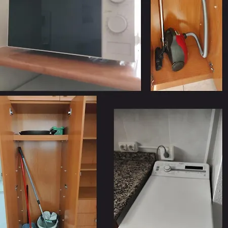 Апартаменты Blue&grey Oca Holidays Apts *