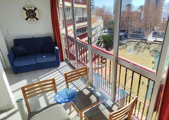 Blue&grey Oca Holidays Apts