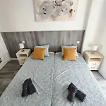 아파트 Blue&grey Oca Holidays Apts