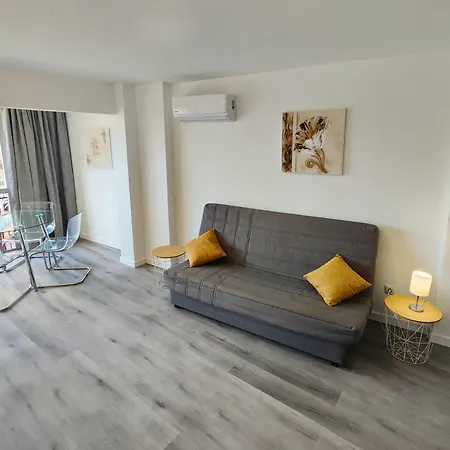 아파트 Blue&grey Oca Holidays Apts 베니돔